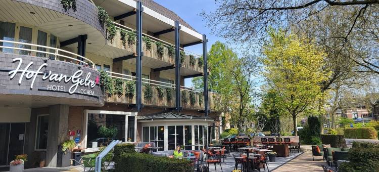 Hof Van Gelre酒店by Flow(Hotel Hof Van Gelre by Flow)图片