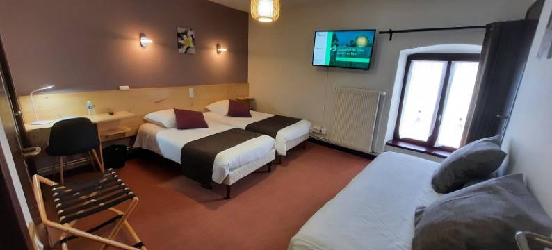 贝里奥餐厅酒店(Le Barriol)图片