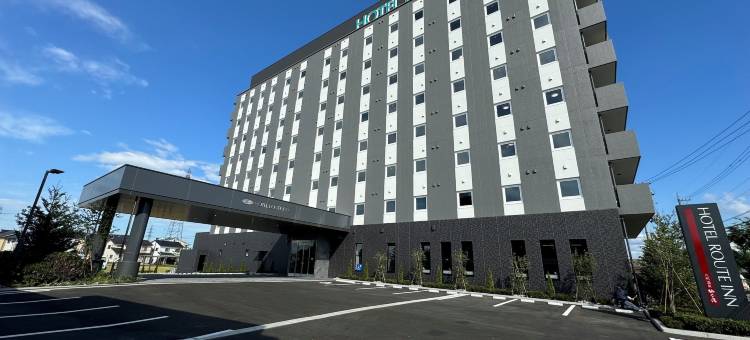 路途酒店砺波交流道店(HOTEL ROUTE-INN TONAMI INTER)图片