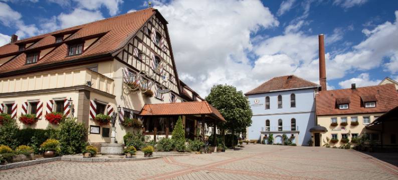 布劳雷嘎斯霍夫兰德维尔布劳酒店(Hotel Brauereigasthof Landwehr-Bräu)图片