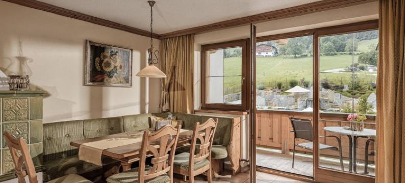 星辰精品酒店和小木屋(Aster Boutique Hotel & Chalets)图片