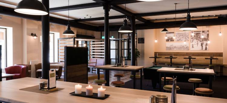 弗斯滕费尔德JUFA酒店(Jufa Hotel Fürstenfeld)图片