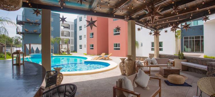 Saint George Hotel - Spa & Temazcal图片