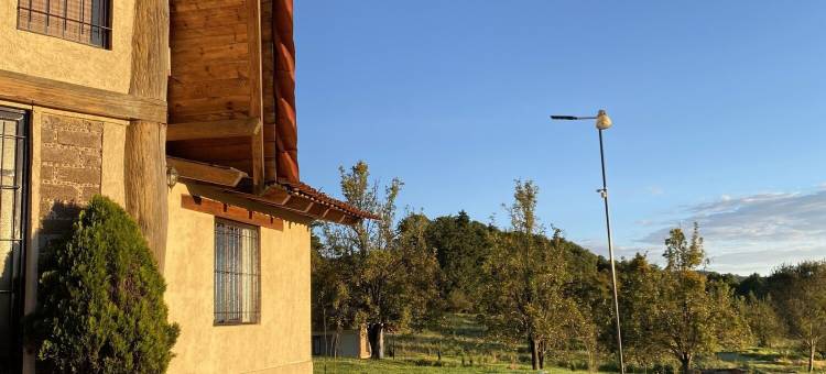 乌尔塔米席翁小屋酒店(Cabañas Huerta la Mision, Zacatlán)图片