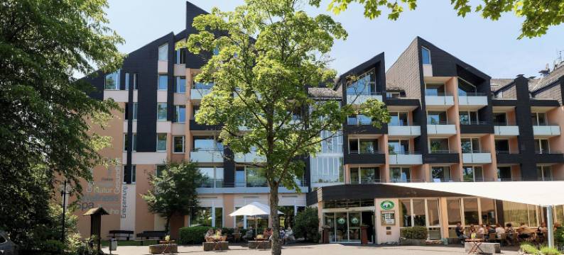 韦斯特瓦特里夫德尔帕克酒店(Hotelpark der Westerwald Treff)图片