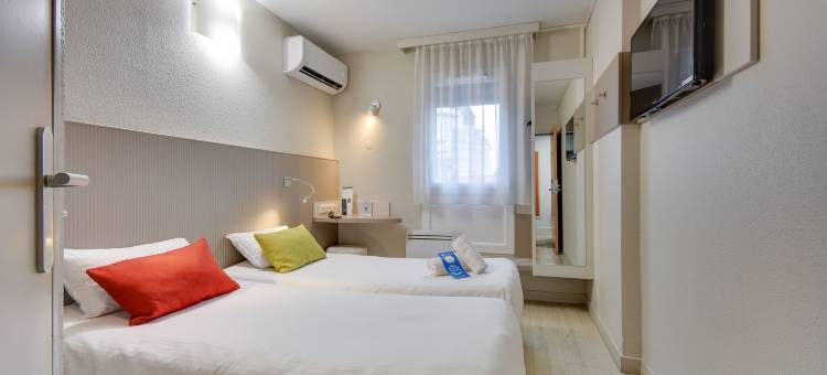 里耳中心布里特酒店(Brit Hotel Lille Centre)图片