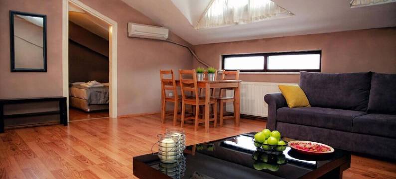 阿金套房酒店(Akin Suites)图片