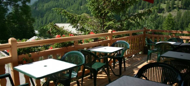 沙莫伊酒店(Hotel le Chamois Logis)图片