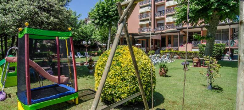 加布里尼酒店(Hotel Gabrini)图片