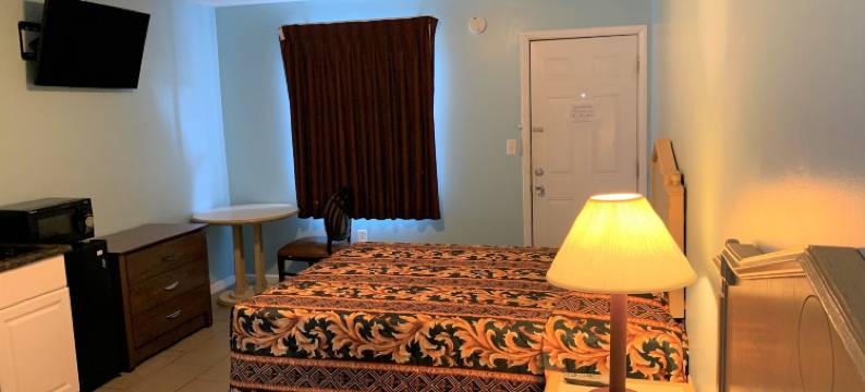 富兰克林露台汽车旅馆(Franklin Terrace Motel)图片