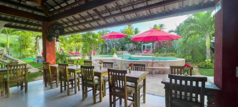 萨伊那魅力旅馆(Xainã Pousada de Charme)图片