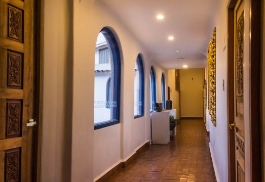 Waman Qorikancha Hotel Overview