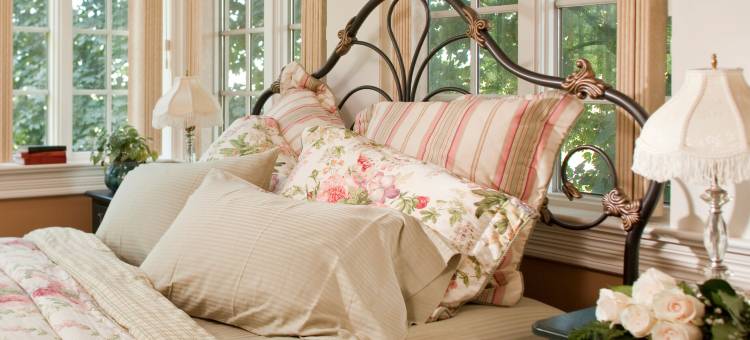 B.F. 希斯坦德屋 B&B 民宿(B. F. Hiestand House Bed & Breakfast)图片
