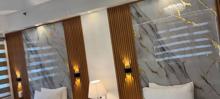 在帕赛市的最佳秘密中放松 - 带花园景观的宽敞公寓(Relax in Pasay City's Best Kept Secret - Spacious Condo with Garden View)图片