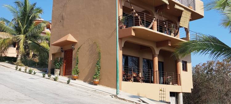 彩虹芝华塔尼欧民宿(Casa Arcoiris Zihuatanejo)图片