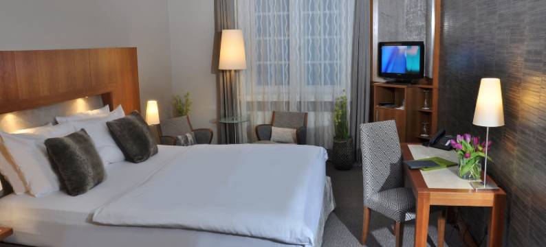 最佳城市线艾格思酒​​店(Hotel Eggers Hamburg)图片