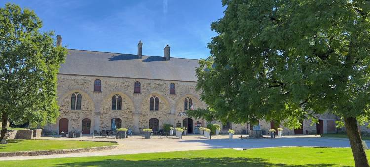 布里屈埃贝克城堡酒店(L'Hostellerie du Château de Bricquebec)图片