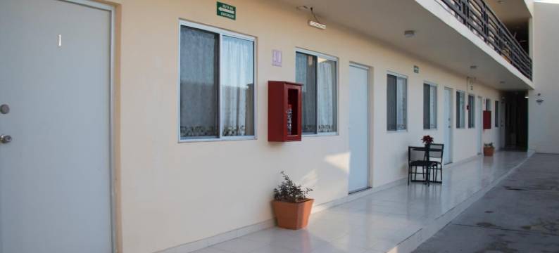 那不勒斯酒店(Hotel Nápoles)图片