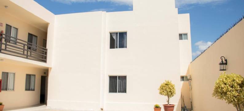 那不勒斯酒店(Hotel Nápoles)图片