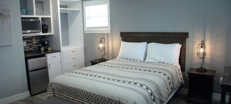 卡勒顿小屋旅馆(Carleton Inn & Cottages)图片