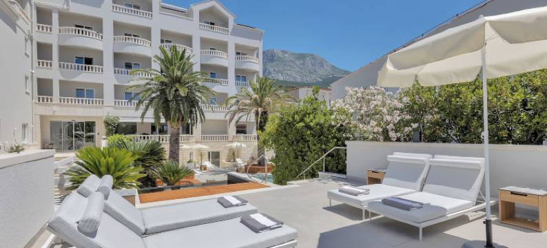 劳林特姆酒店(Hotel Laurentum)图片