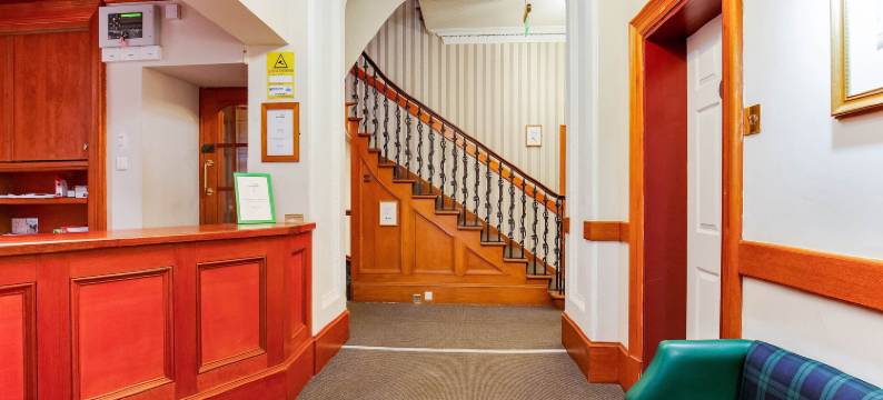 斯特灵迷失旅馆(Lost Guest House Stirling)图片