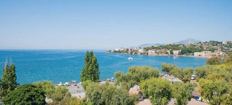 提兰诺酒店(Hotel Tirreno)图片