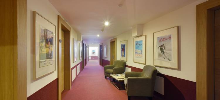 皮兹酒店(Hotel Piz St. Moritz)图片