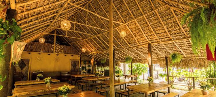 Aldea Huasteca图片