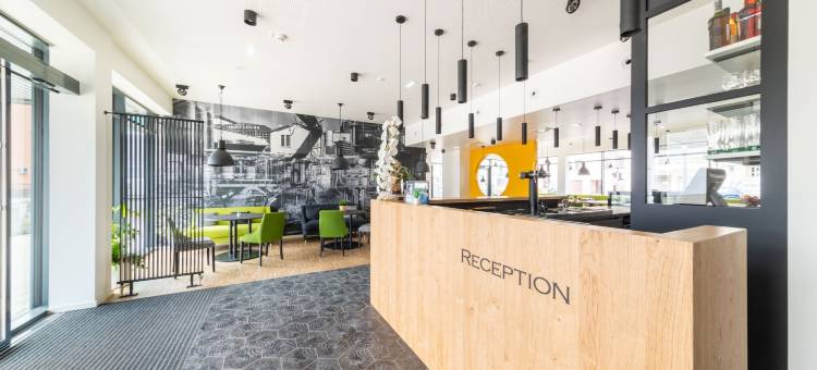 德布奥酒店(De BrauHotel)图片