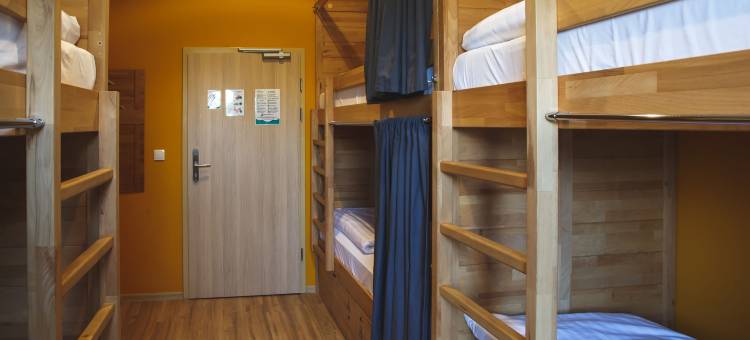 华沙梦想青年旅馆(Safestay Warsaw Old Town)图片