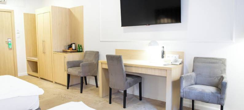 优瑞斯凯精品酒店(Europejski Boutique Hotel)图片