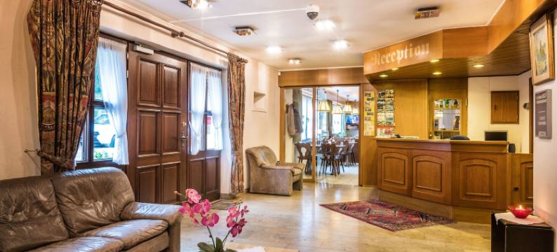 乐博斯蒂隆酒店(Hotel Le Postillon)图片