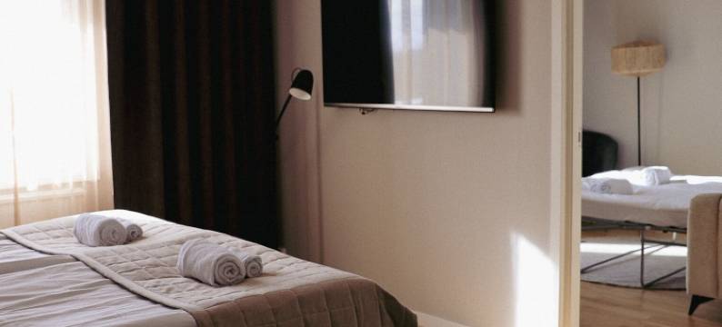 思里珍娜酒店(Siljansnäs Hotell)图片