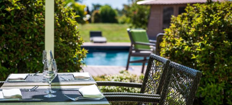 国际之家拉布雷瓦尔酒店(Logis l'Abreuvoir)图片