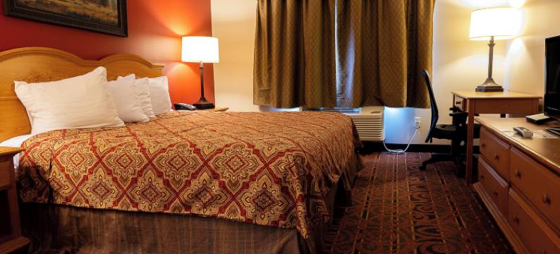 稀树草原套房&酒店(Savanna Inn & Suites)图片