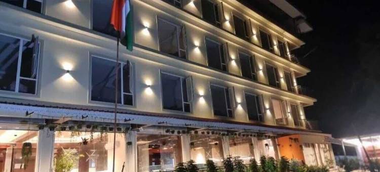 克拉丽奥德雷内斯岗托克酒店(距离MG玛格5公里)(Clarion Hotel de Renees Gangtok ( 5km from MG Marg))图片