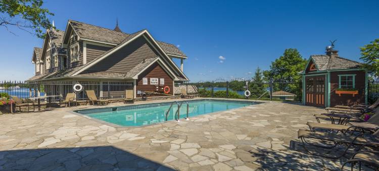 罗利度假村(Rawley Resort, Spa & Marina)图片