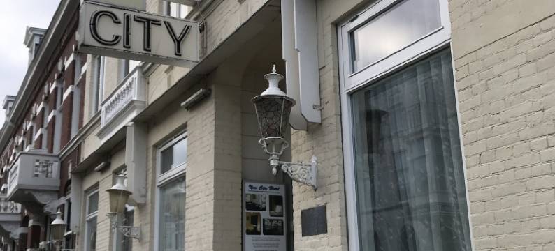 席凡宁根新城市酒店(New City Hotel Scheveningen)图片