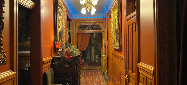 葡萄酒庄园马车之家民宿(Vineyard Mansion Carriage House)图片