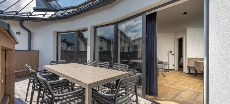 齐尔阿姆塞的客人之家(The Gast House Zell am See)图片