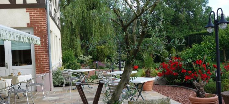 霍克斯别墅酒店(Logis Hôtel & Restaurant la Villa des Houx)图片