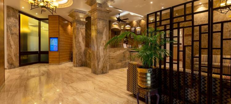 格兰特酒店(Grand Hotel Mumbai - Ballard Estate, Fort)图片