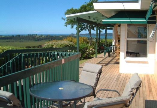 Cook's Lookout MotelHotel Overview