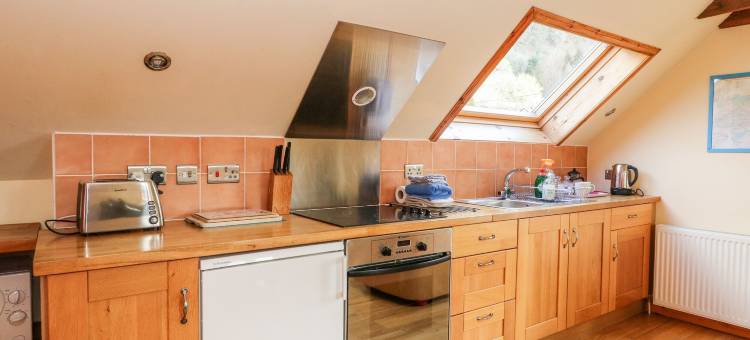 拉尔奇小屋酒店(Larch Cottage)图片