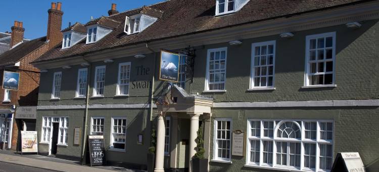 天鹅酒店 - 格林国王旅馆(Swan Hotel by Greene King Inns)图片
