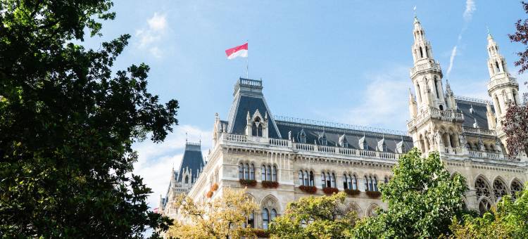 维也纳第七区亨里酒店(Henri Hotel Wien Siebterbezirk)图片