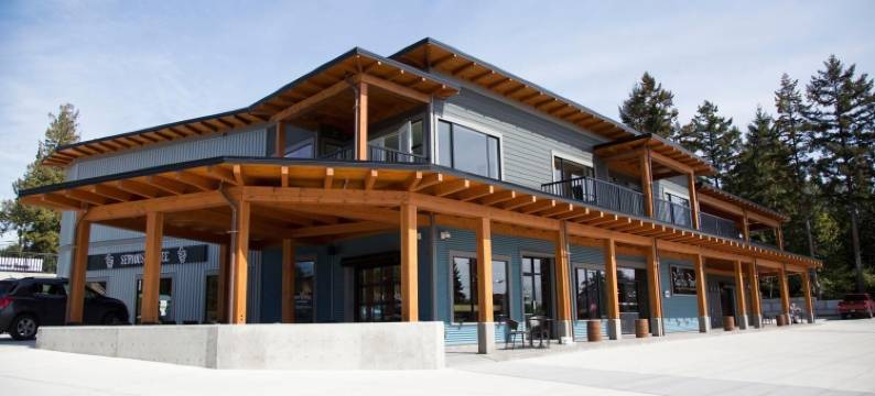 太平洋角市场套房酒店(Pacific Point Market & Suites)图片