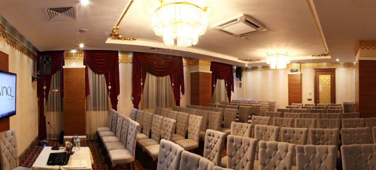 锡瓦斯雷瓦酒店(Sivas Revag Otel)图片