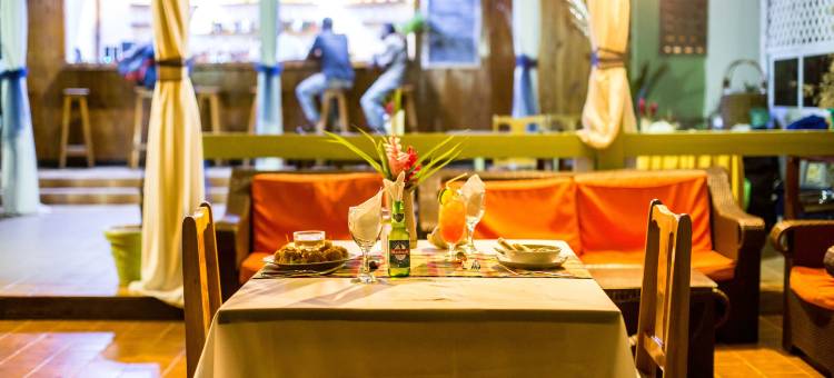 皮卡德海滩别墅酒店(Picard Beach Cottages)图片